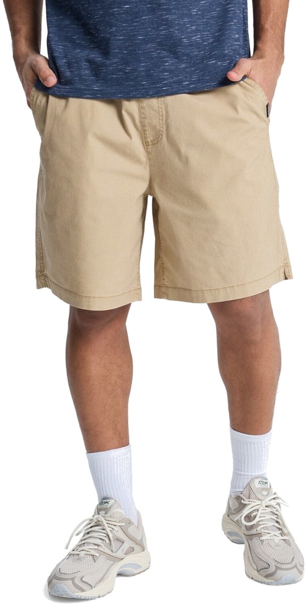 Quiksilver Taxer Walk 19´´ Korte Broek L Man Creme