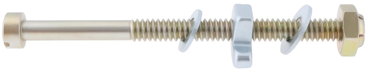 Dailygoods - Kettingspanner voor Linkshandige Startzagen