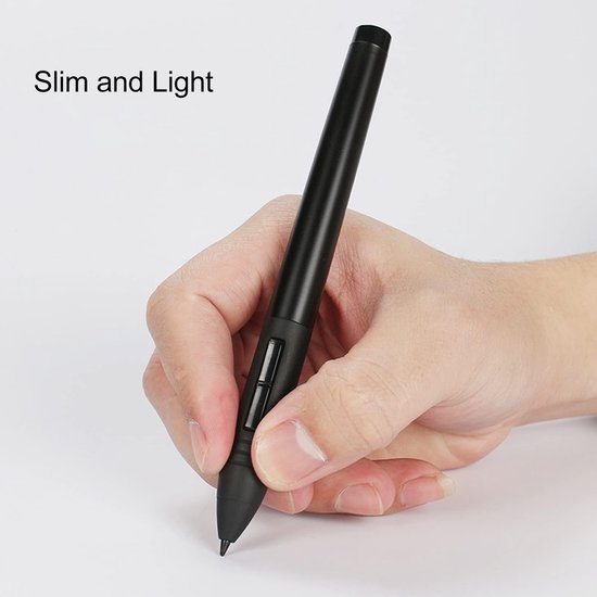 Dailygoods - Oplaadbare Digitizer Pen voor Grafische Tablets — afbeelding 4