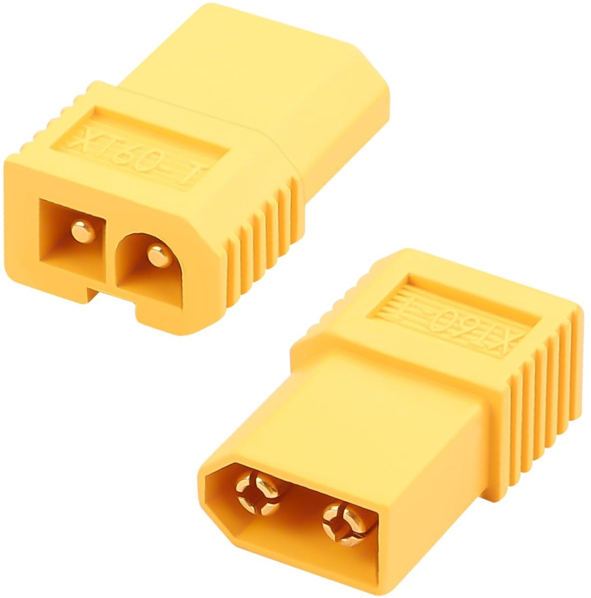 Dailygoods - XT60 naar Big-Tamiya Plug Adapter voor Modelbouw