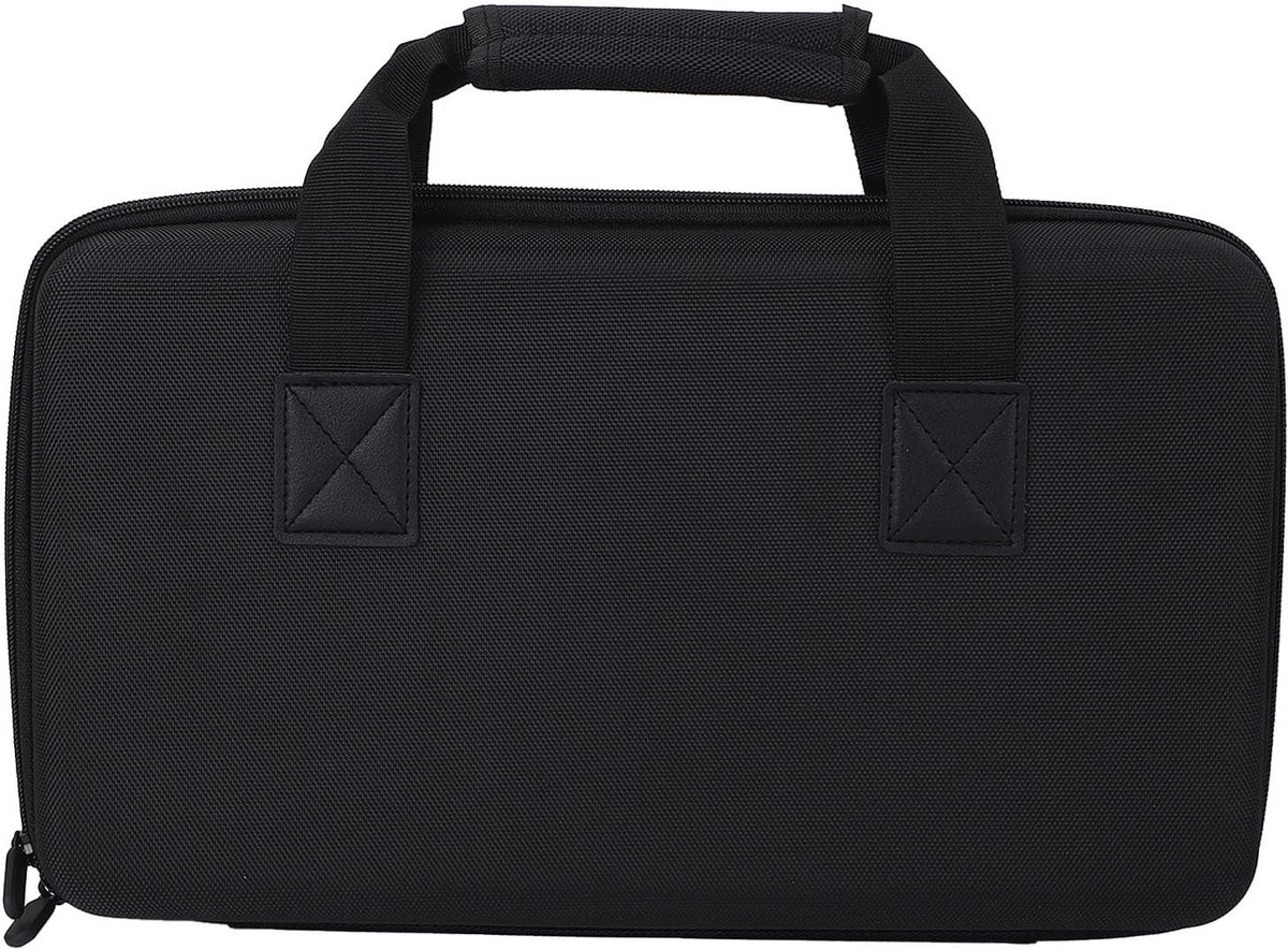 Dailygoods- DJ Controller Tas - Opbergzak voor DDJ-FLX4/SB2/SB3/RB - Bescherming - Dubbele Ritsen - 40 X 25 X 8 Cm - Lichtgewicht