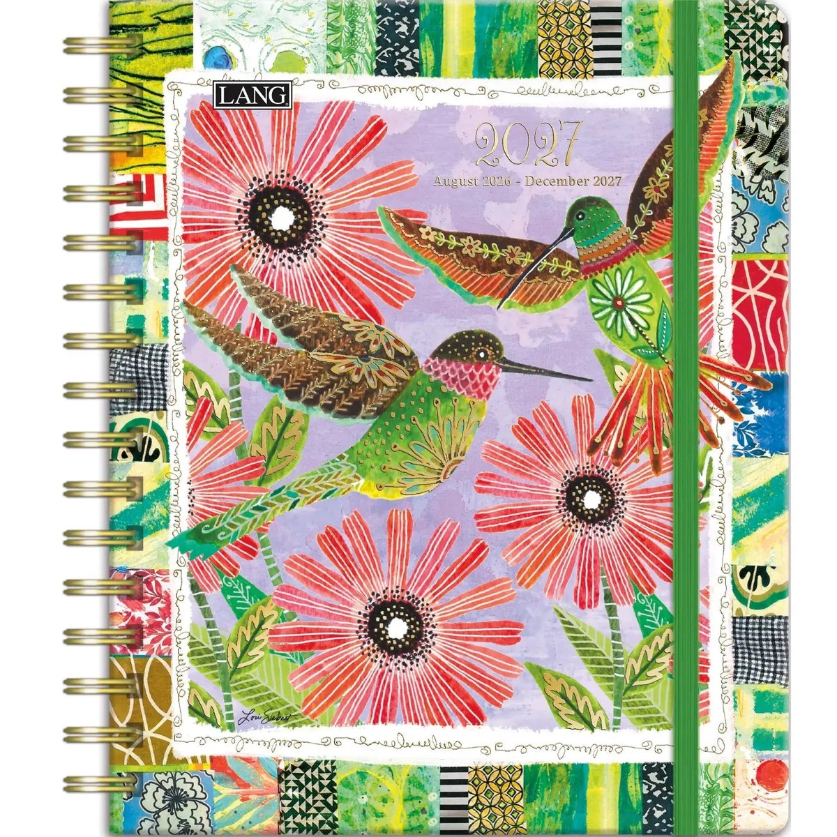 Happy Life Deluxe Planner 2027