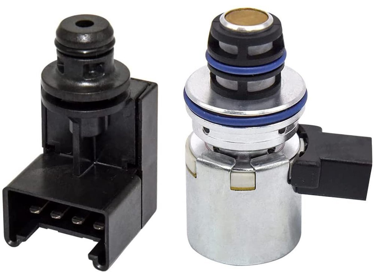 Dailygoods- Regulator Solenoid - Transmissie Druksensor - D-odge D-akota - D-urango Ram 1500/2500/3500 - J-eep G-rand C-herokee - OEM Nummer 4617210/56028196AD