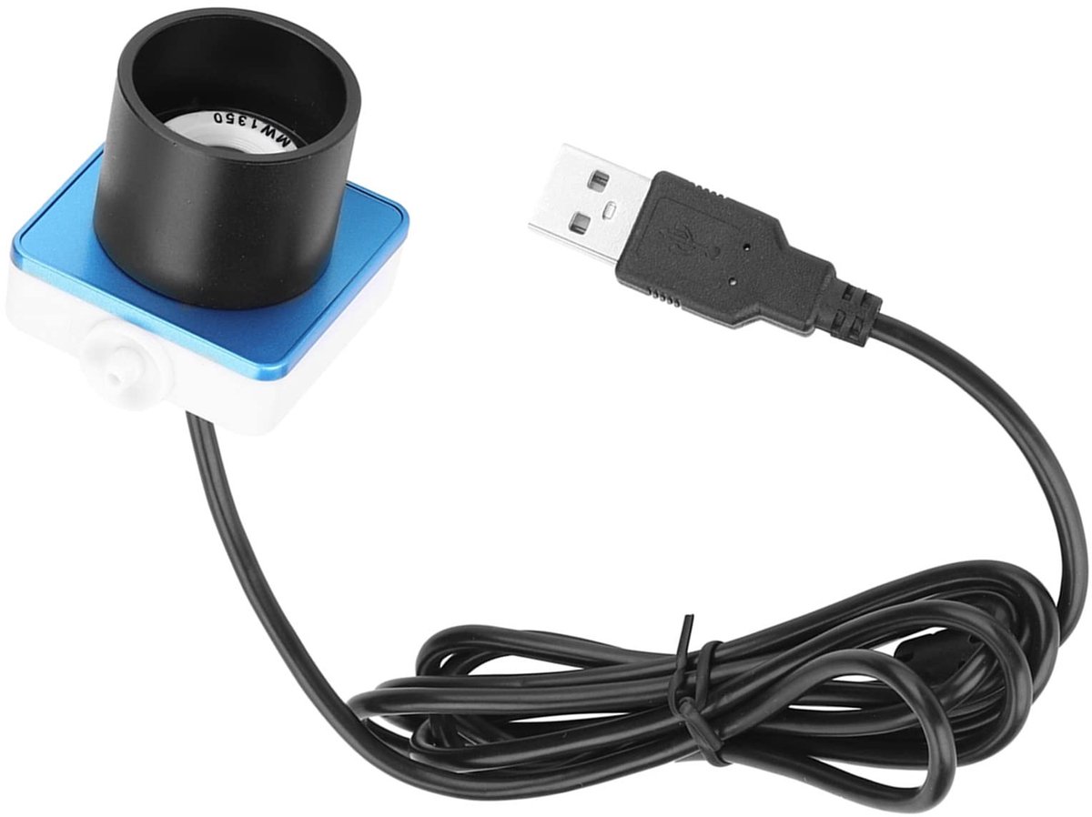 Dailygoods - Digitale Telescoop Oculaircamera voor Astrofotografie
