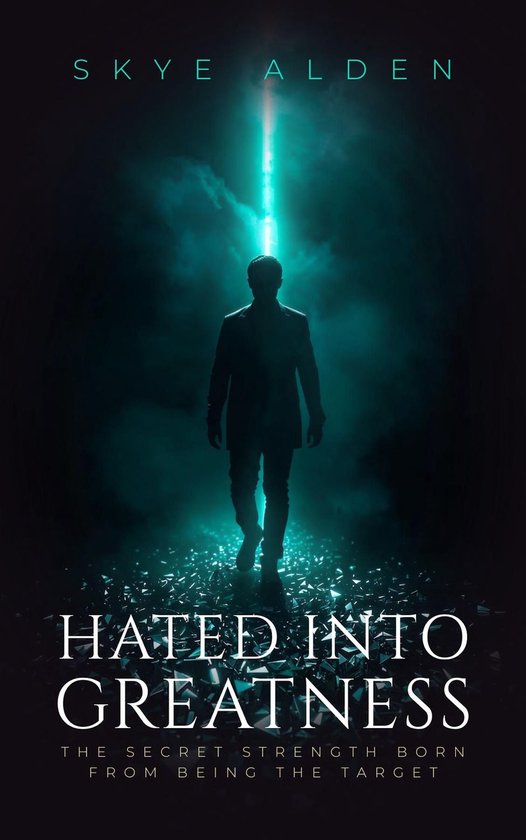 Hated into Greatness - cover