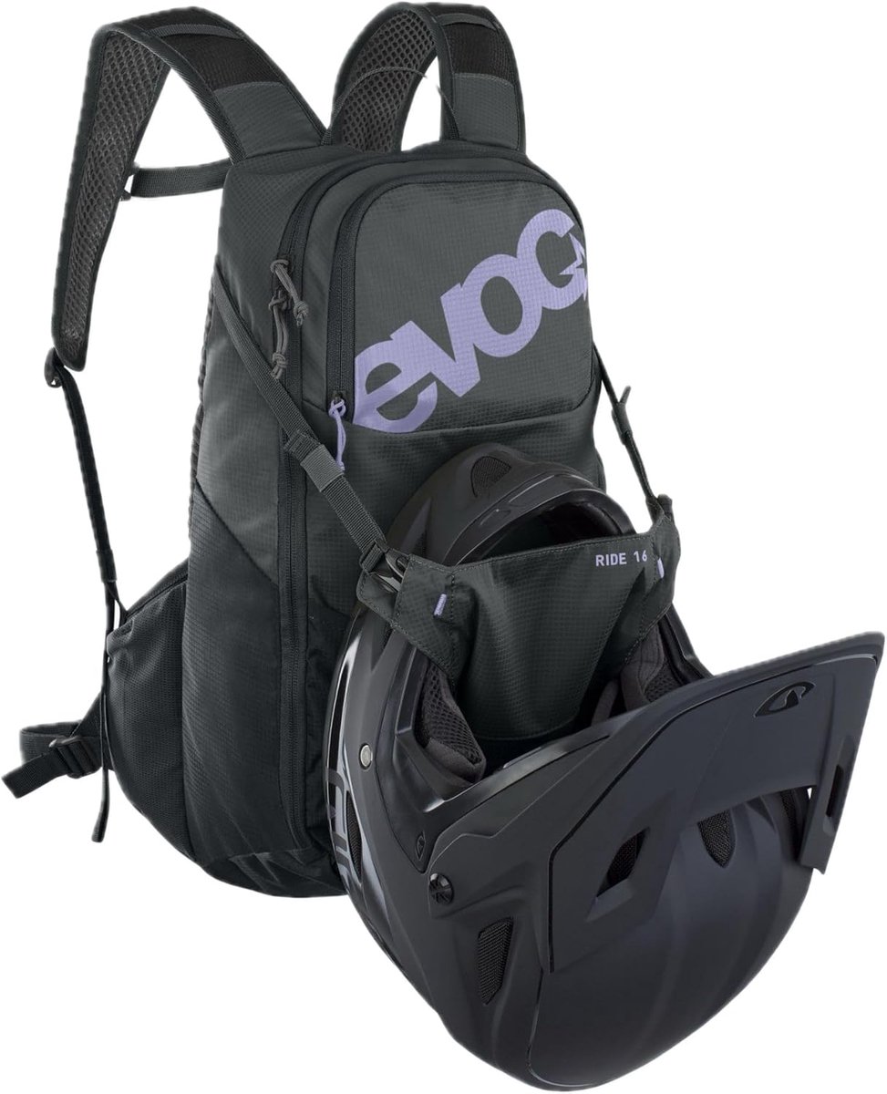 Sportrugzak - Outdoor tas - Actieve dagen - Geïntegreerd ventilatiesysteem - 16 liter - Multikleur