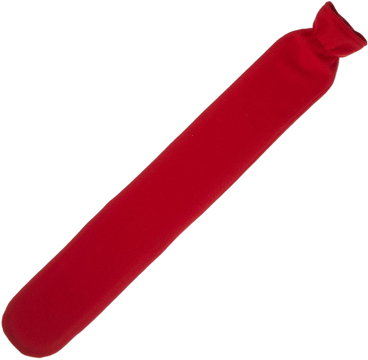 Dailygoods- Warmwaterkruik 2 liter - Extra lange warmwaterkruik - Zachte overtrek - Warmtekussen voor nek en schouder - Comfortabel en fluweelzacht - Ideaal bij spanning en krampen