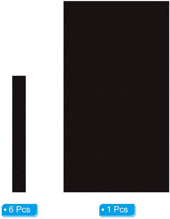 Dailygoods - Professioneel Biljartdoek voor Pooltafel - Inclusief Vilt Strips, Blauw — afbeelding 2