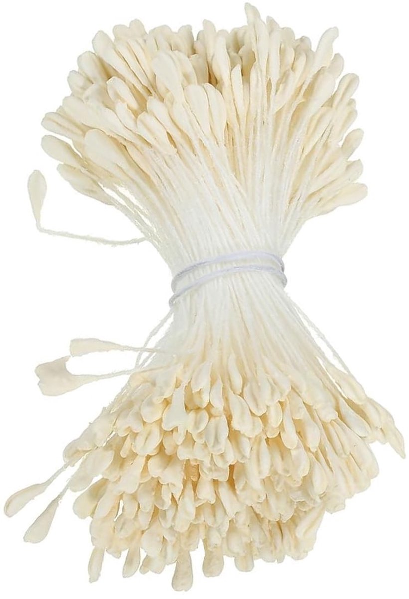 Dailygoods - 720 Stuks Pijpenragers voor Bloemen maken