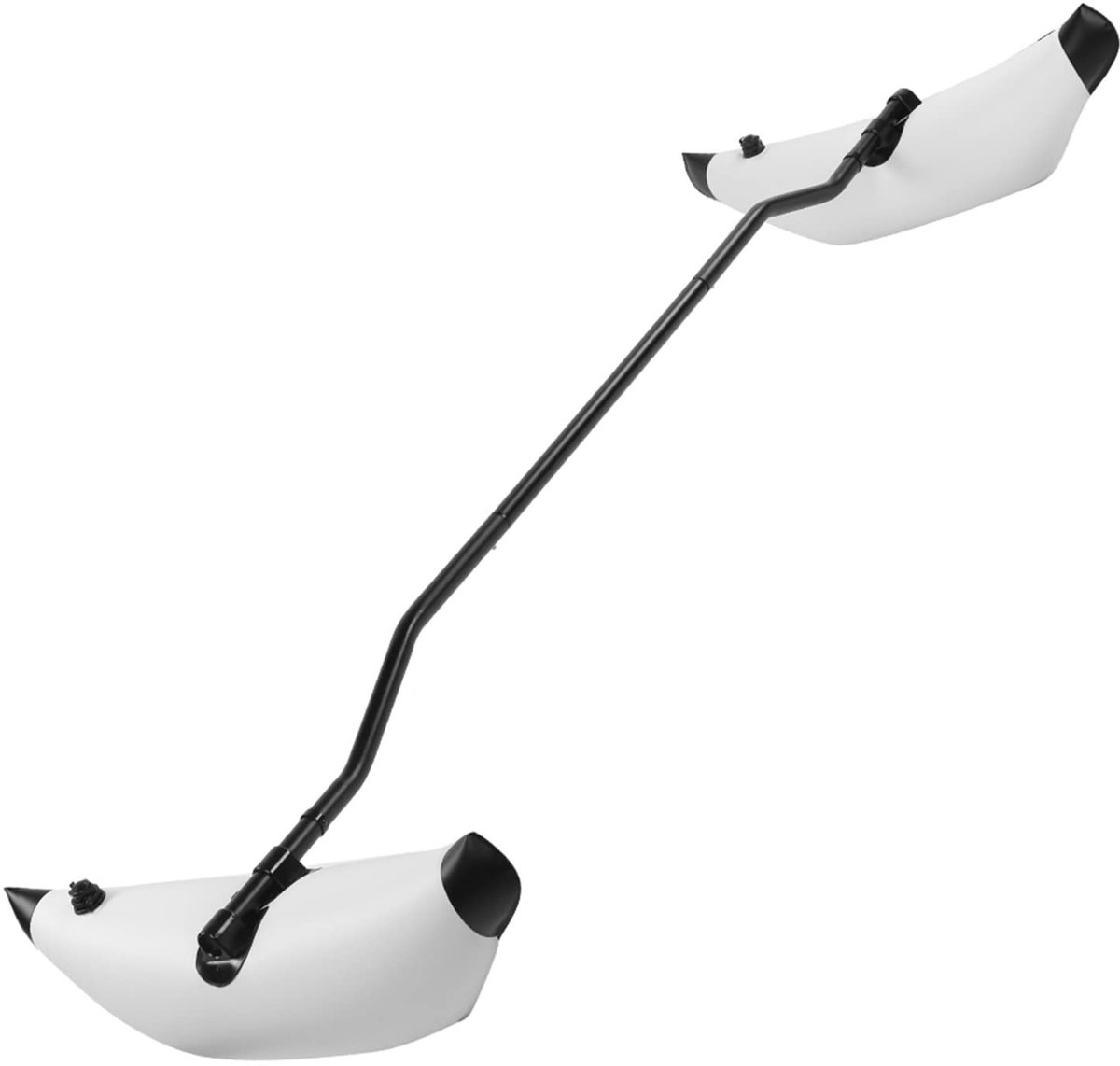 Dailygoods- Stabilisatorsysteem Opblaasbaar - Outrigger Float - Kajakbootaccessoire - Drijfsysteem - Balanceerbootaccessoire - Voor Vissen - Kajakaccessoire
