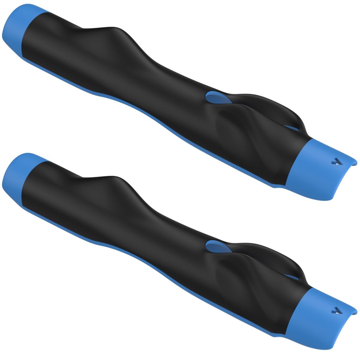 Dailygoods- Golf Grip Trainer voor Correcte Handpositie - 2 Pack - Trainingshulpmiddel - Verbeter Gripkracht - Versterk Swingvaardigheden - Lichtgewicht en Compact - Golf Training Aid