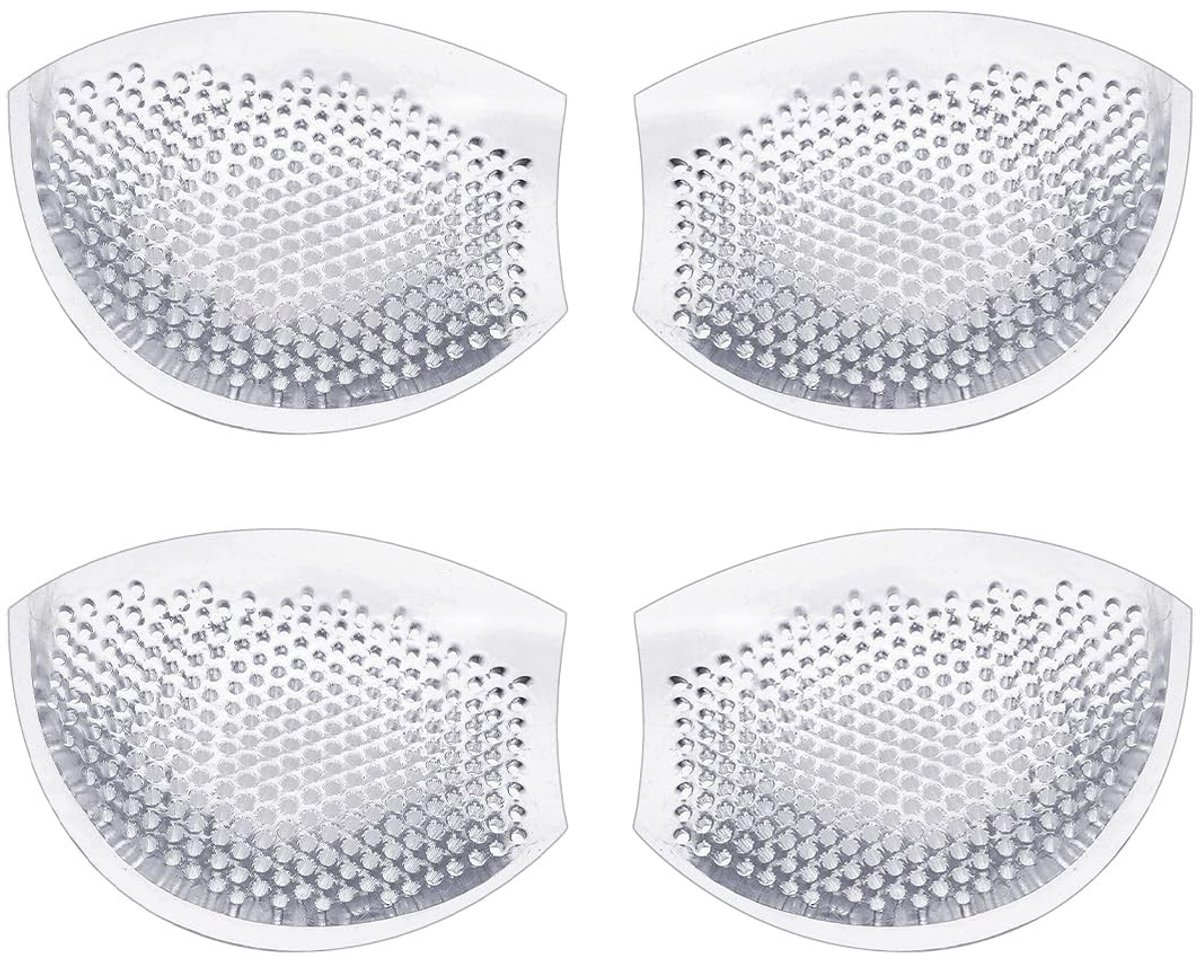 Dailygoods- Siliconen Cups - Herbruikbaar - Push-up - Onzichtbare Beha - Ondersteuning - Ademend Materiaal - Geschikt voor Diverse Kleding