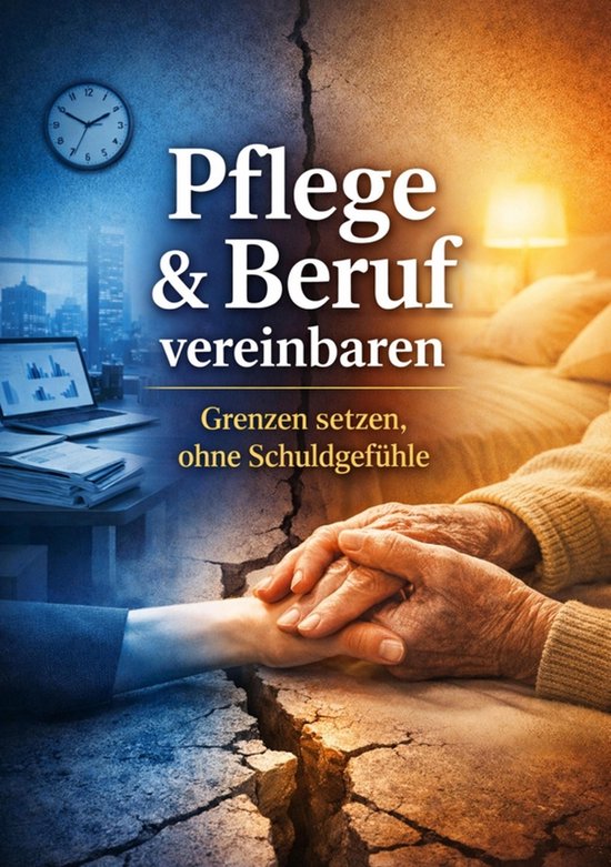 Pflege & Beruf vereinbaren - cover