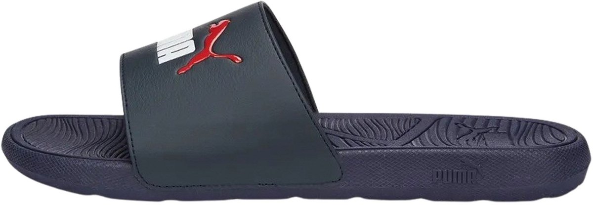 Puma Cool Cat 2.0 Badslippers Senior Rood