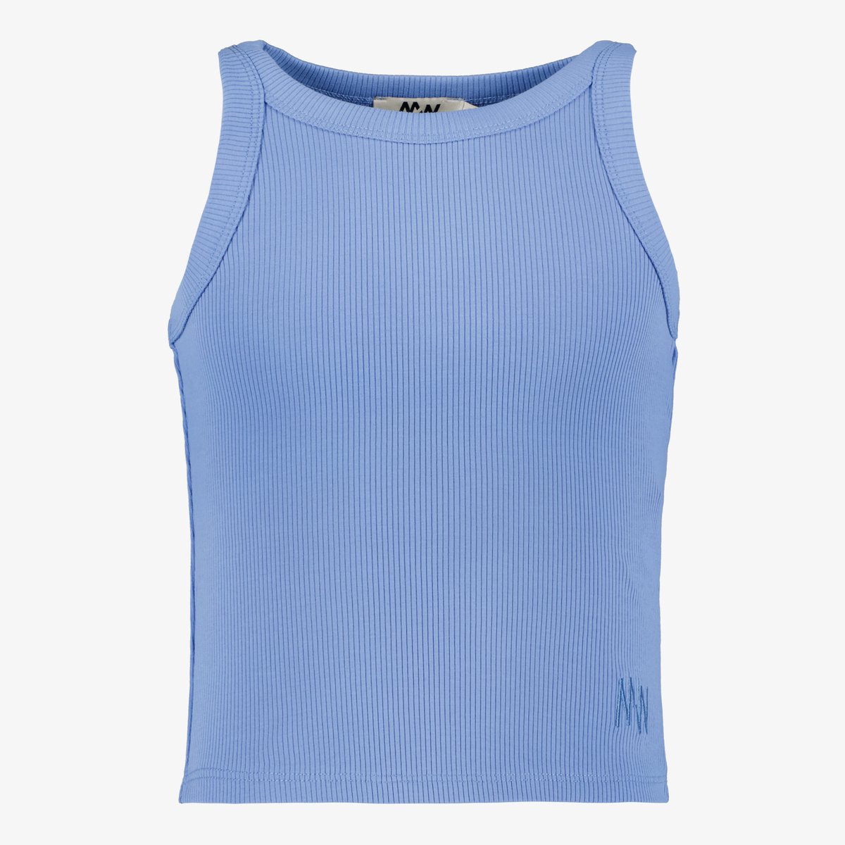 MyWay meisjes tanktop blauw - Maat 146/152