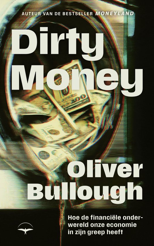 Dirty money - cover