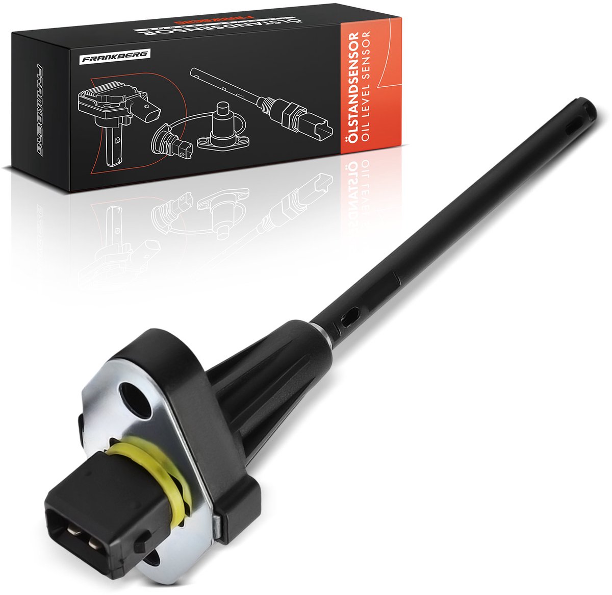 Frankberg 1x Oliepeilsensor voor Opel