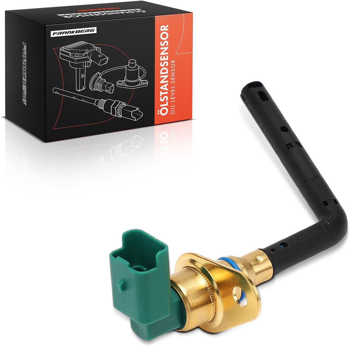 Frankberg 1x Oliepeilsensor voor Land Rover