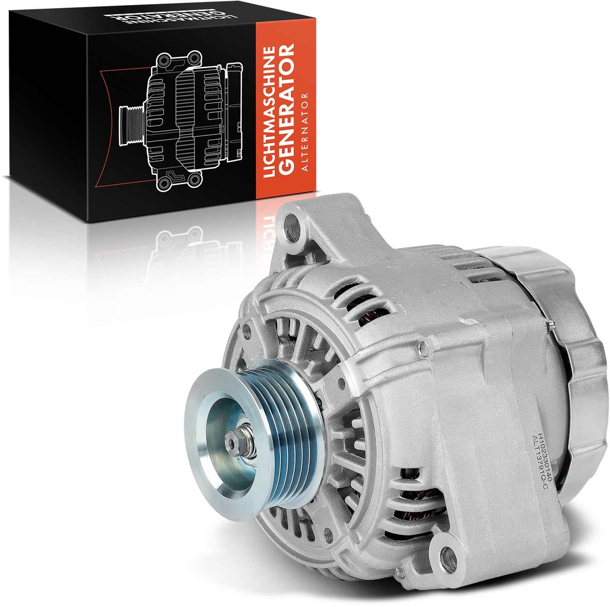 Frankberg 1x dynamo generator voor Renault