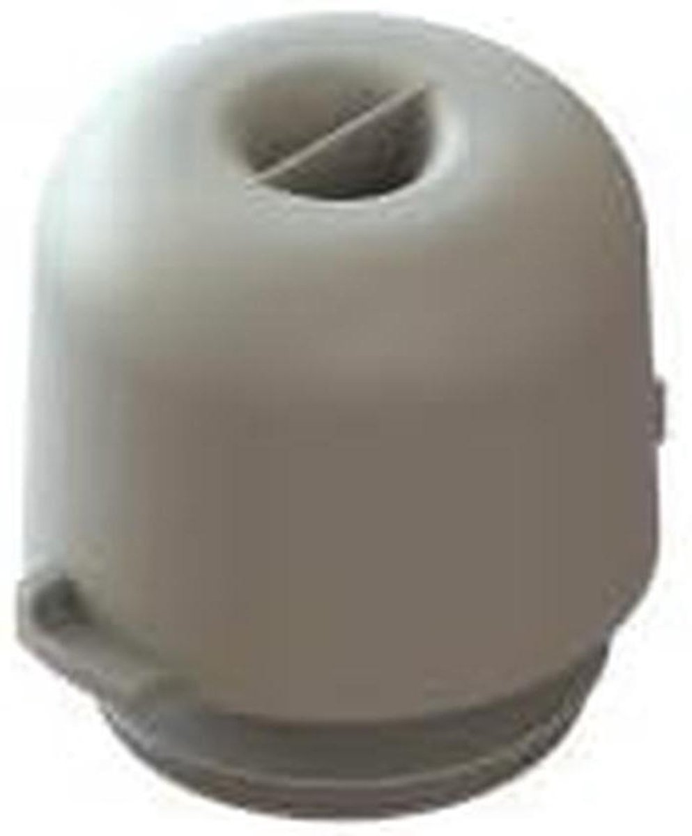 Geurstopper - Afvoerstop - Voorkom Geurtjes - 50mm Waterpas - 50 mm - Grijs