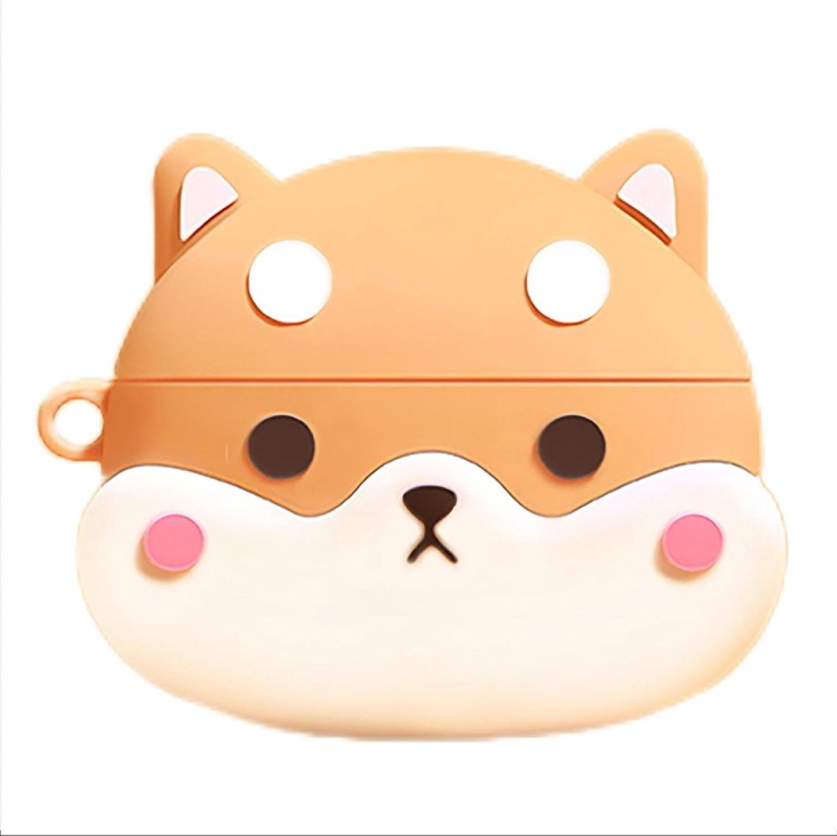 Hoesje voor Redmi Buds 5 Pro - Oordopjes Beschermhoes - Bescherming Oordopjes - Grappig Kartonnen Design - 30 g - Corgi