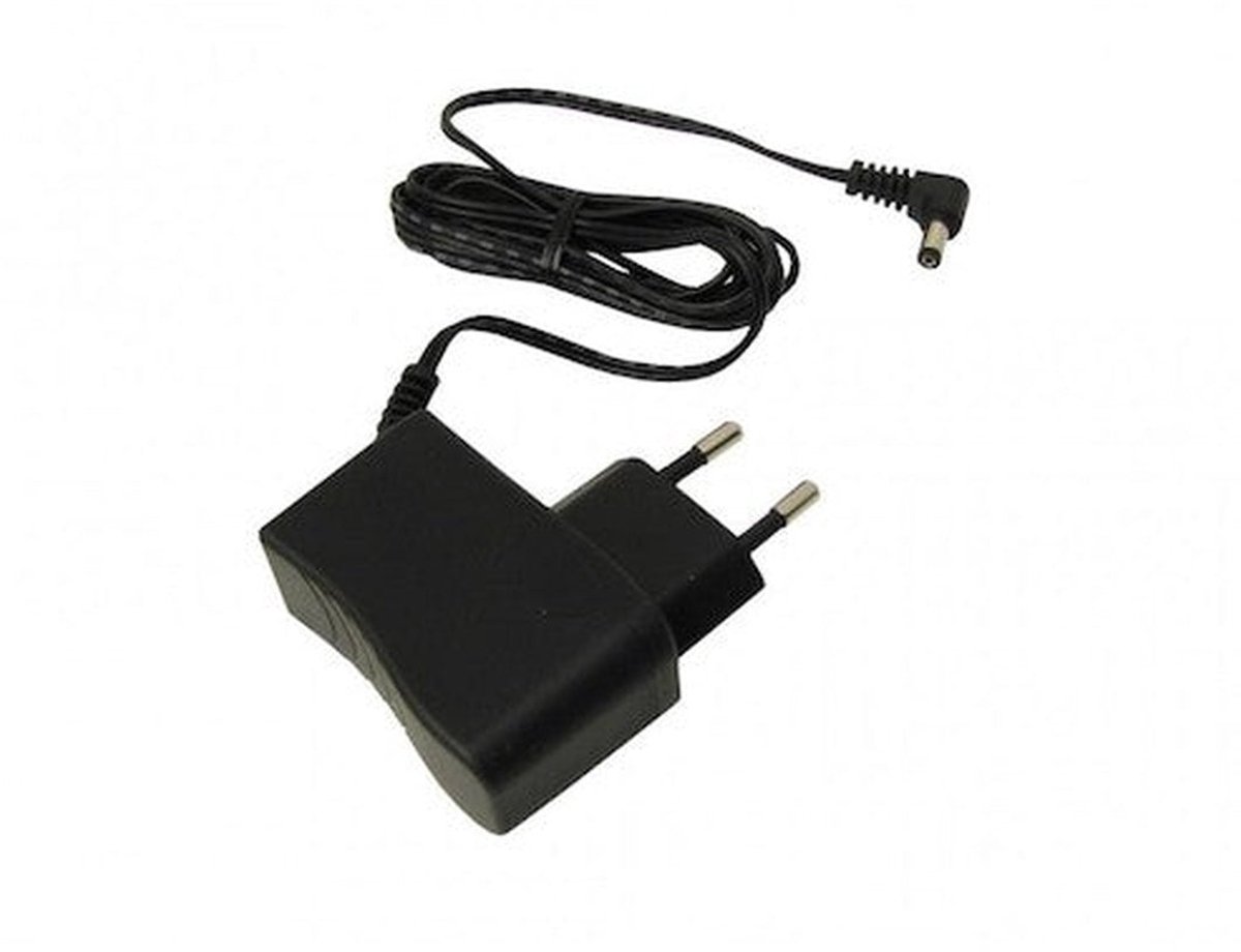 Casio AD-95 voeding – 9.5V adapter, 150 cm kabel, geschikt voor diverse Casio keyboards