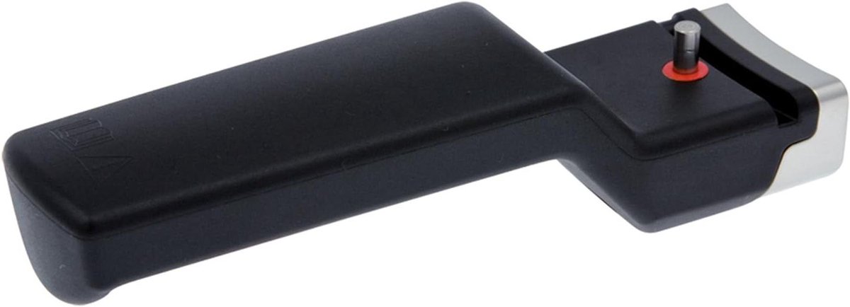 Snelkookpan Handvat - Reserveonderdeel Pannen - Koken Versnellen - Origineel Onderdeel - Ø 26 cm - Zwart