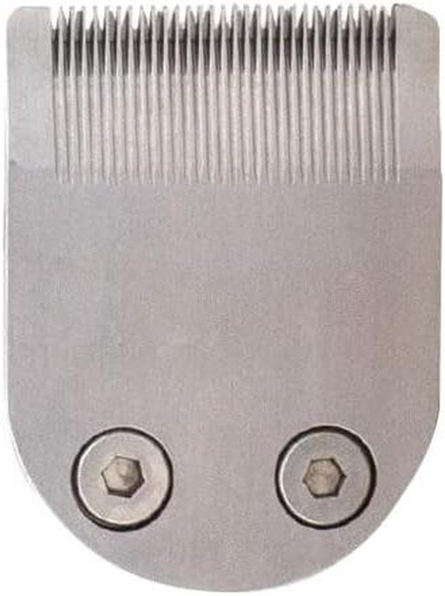 Vervangende Snijkop - Tondeuse Opzetstuk - Haar Trimmen - Precisie Snijkop - 30 mm - Zilver