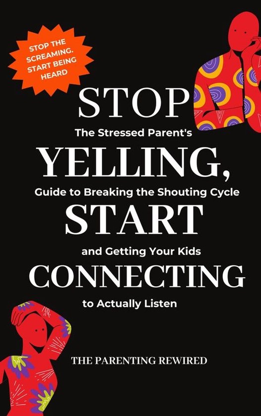 The Parenting Rewired Book Series For Busy Dads & Mums 3 - S ... - cover