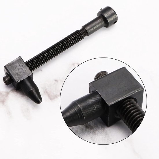 2 Sets Kettingspanner Spanschroef Instelschroef - Compatibel met Veelgebruikte Kettingzagen van Toparts — afbeelding 2