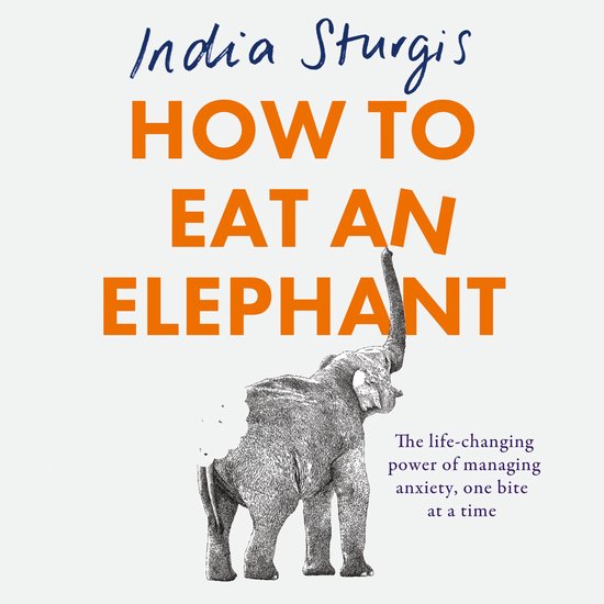 How to Eat an Elephant - cover