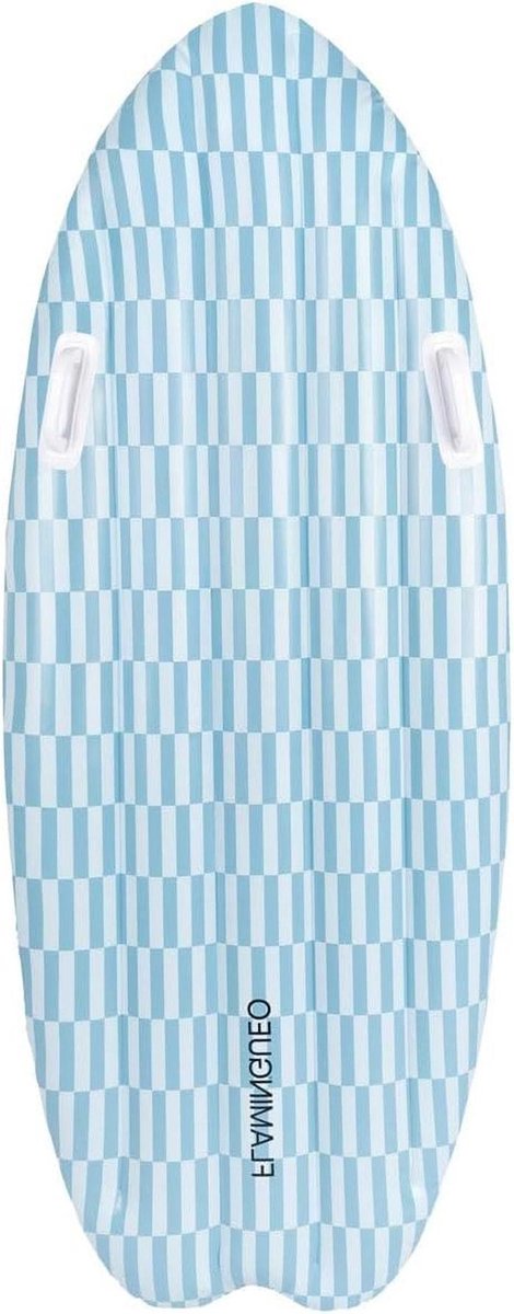 Opblaasbare Zwemboei - Surfplank Mat - Zomerse Ontspanning - Dubbel Ventiel - 151 x 58 cm 