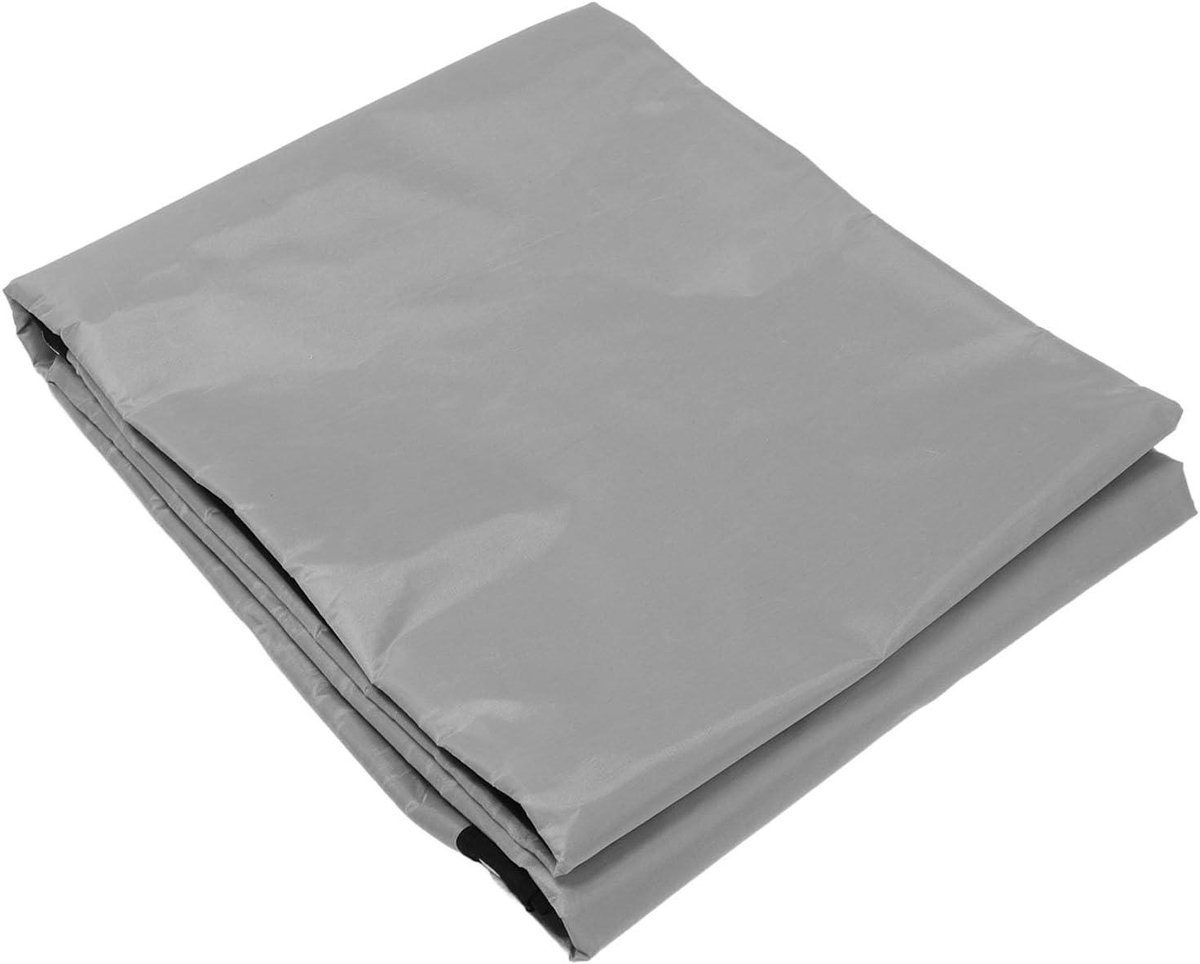 Opvouwbaar Projectorscherm - Draagbaar Scherm - Thuisbioscoop Creëren - Hoge Helderheid PVC - 100 inch - Wit