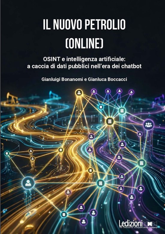 Fai da Tech - Il nuovo petrolio (online) - cover