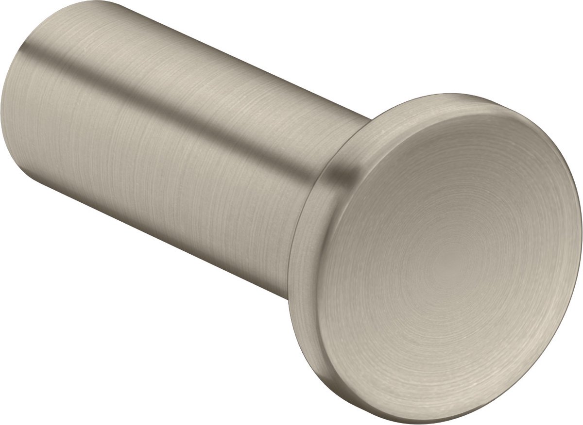 Axor Universal Circular - Haak, geborsteld nikkel 42811820