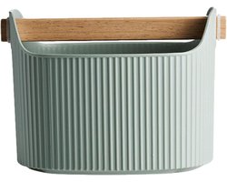 Koffie Bak - Afvalbak - Espresso Bereiding - Roestvrij Staal - 1300 ml - Zwart