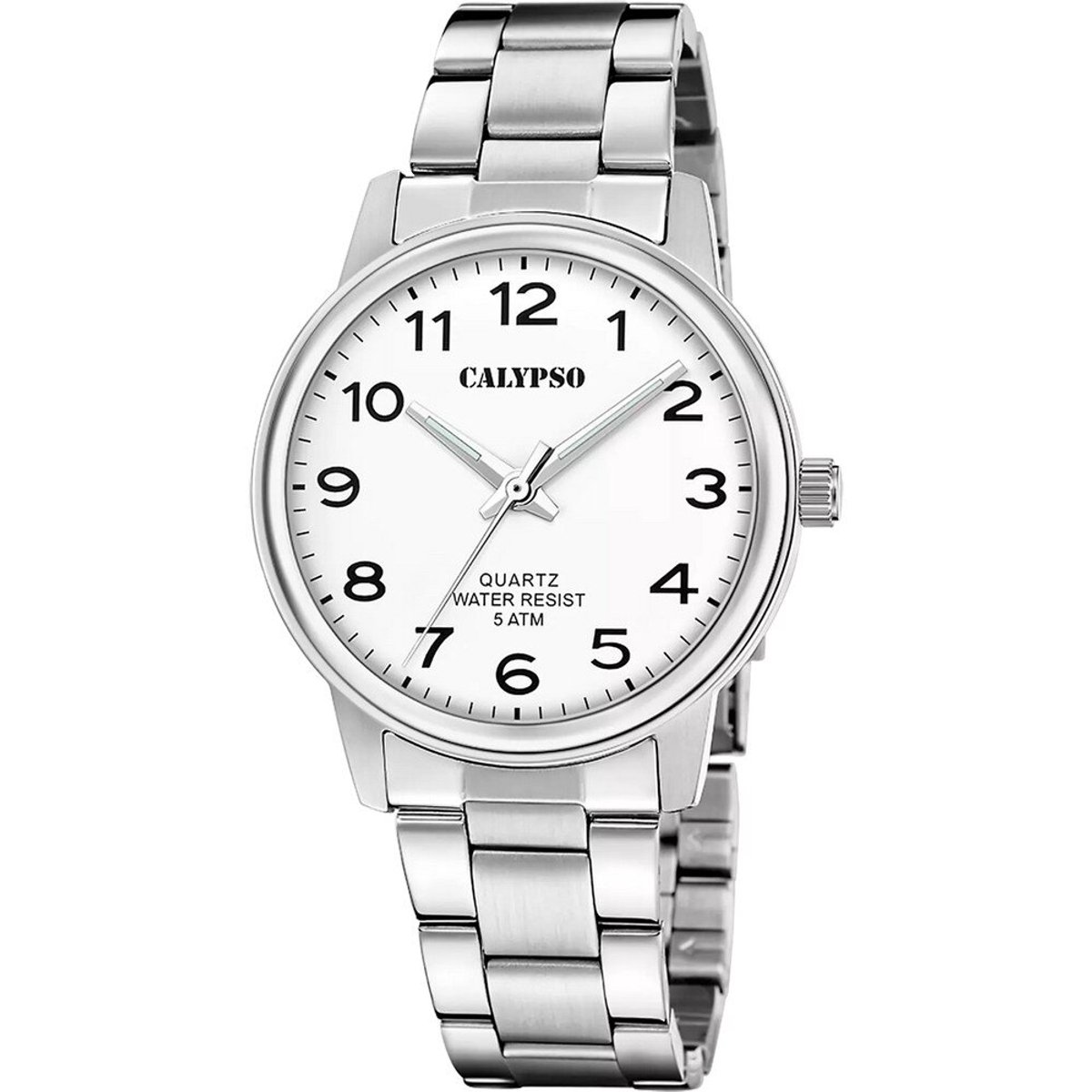 Calypso - K5864-1 - Polshorloge - Heren