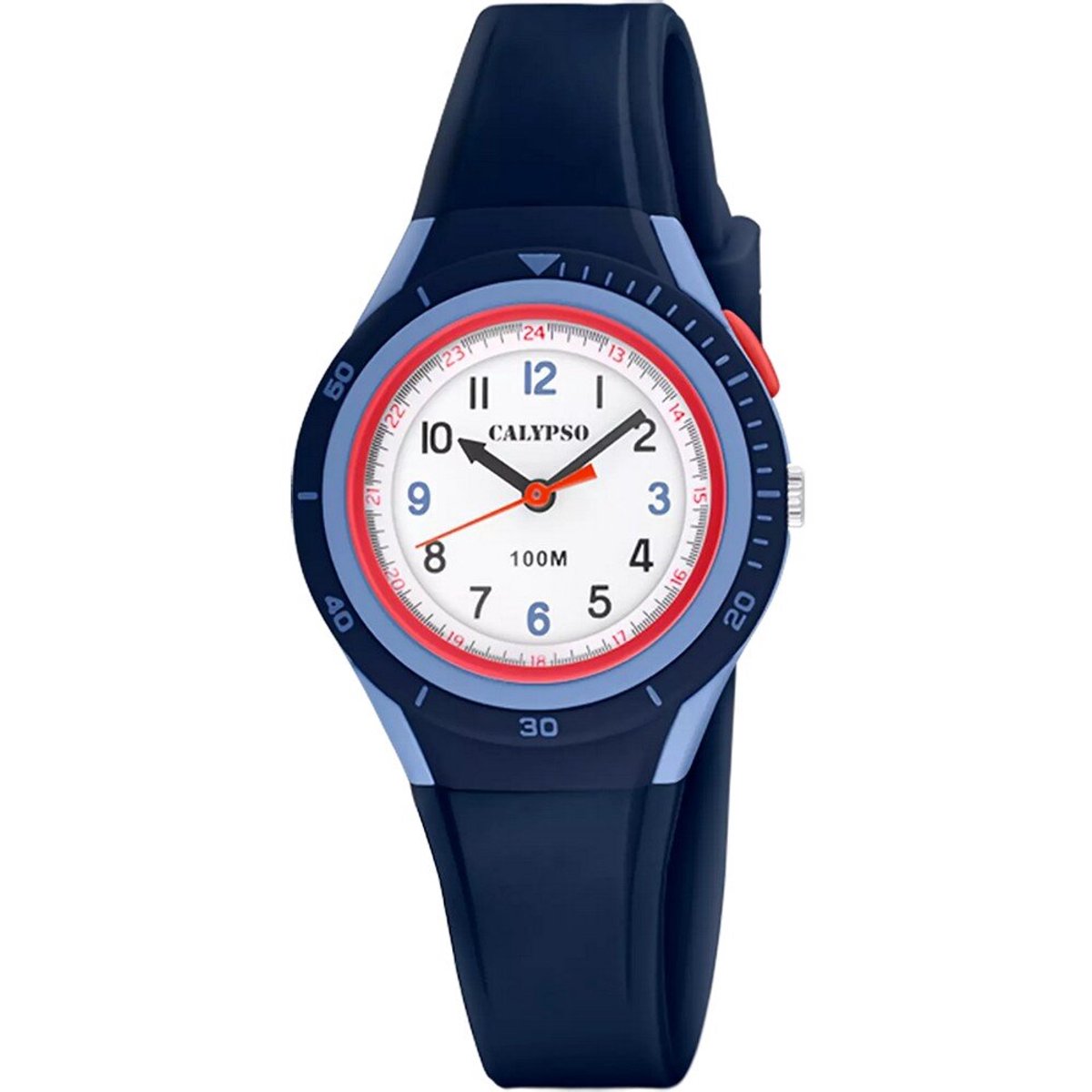 Calypso - K5856/5 - Polshorloge - Unisex