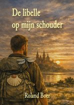 De libelle op mijn schouder
