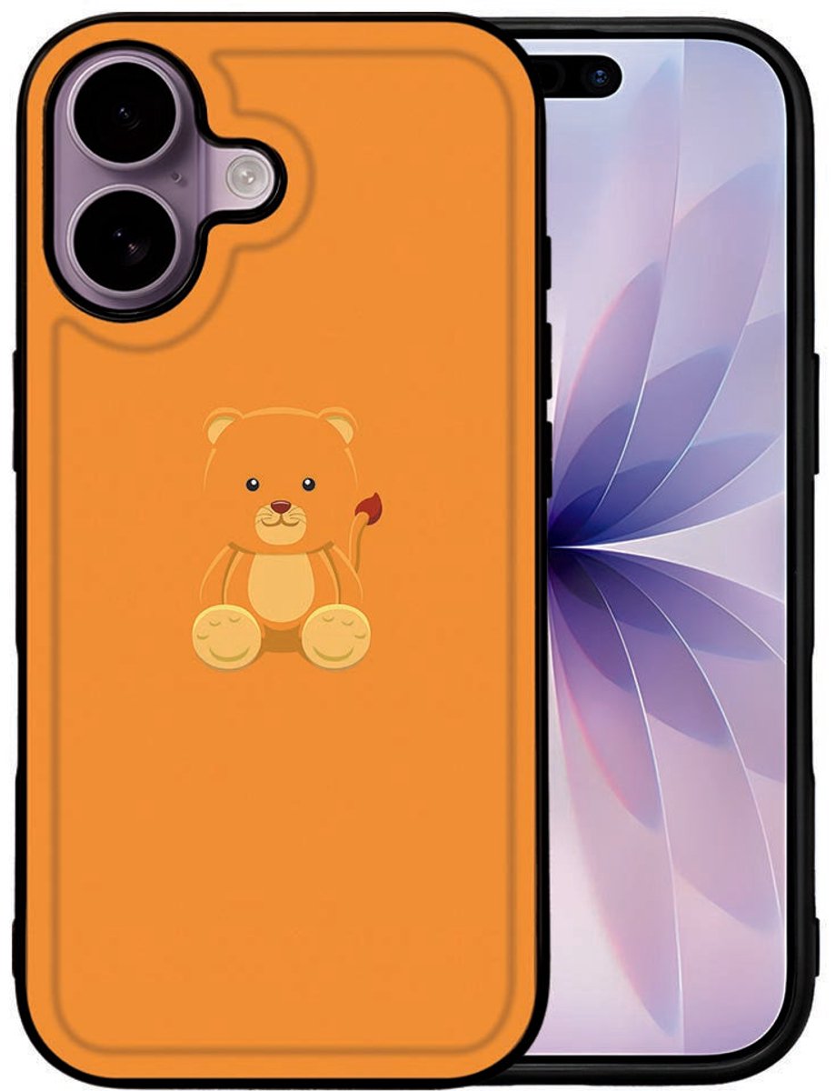 Back Cover Apple iPhone 17 Baby Beer