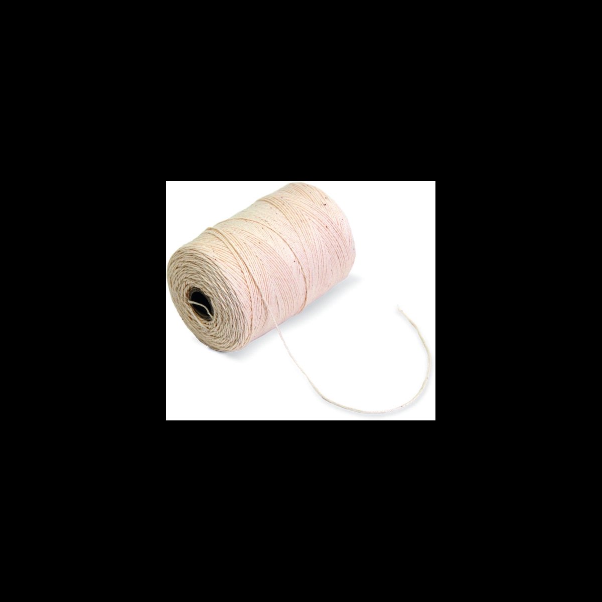 nic houten speelgoed Kettgarn ca. 100 g
