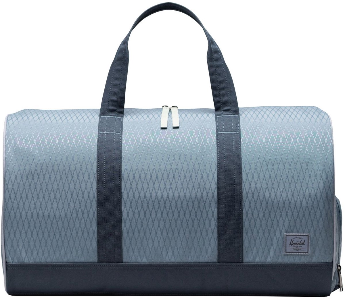 Herschel Supply Co. Novel Duffle blue melange diamond/sea storm