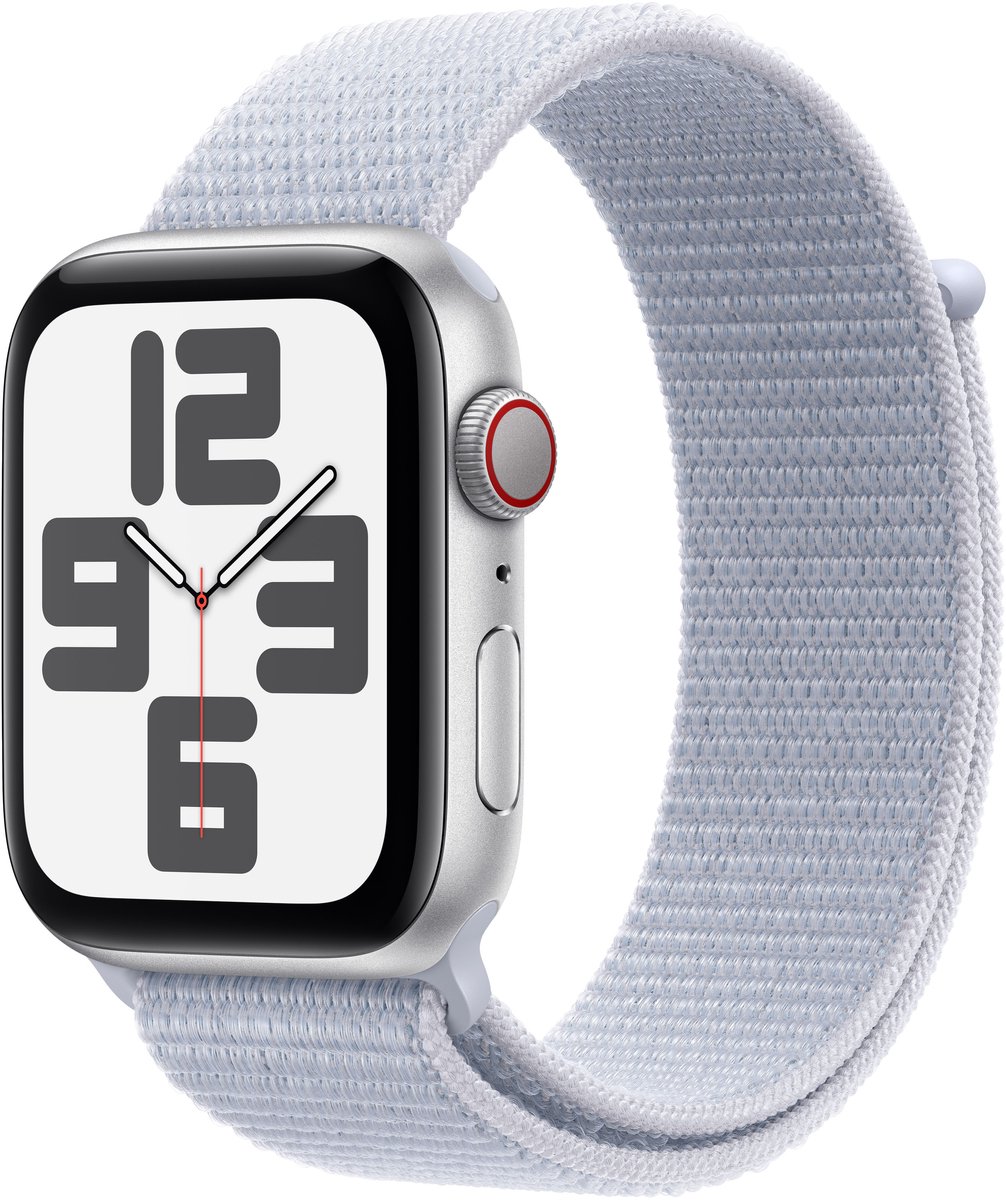 Apple Watch SE 2024 GPS + Cellular - afbeelding 3