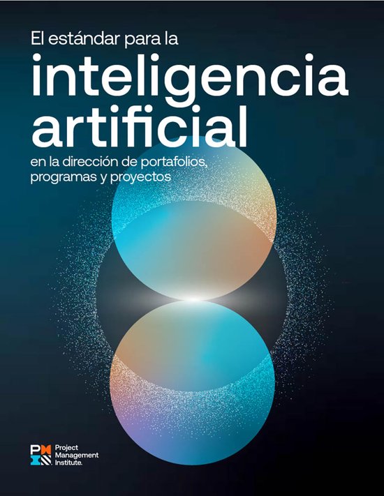 The Standard for Artificial Intelligence in Portfolio, Progr ... - cover