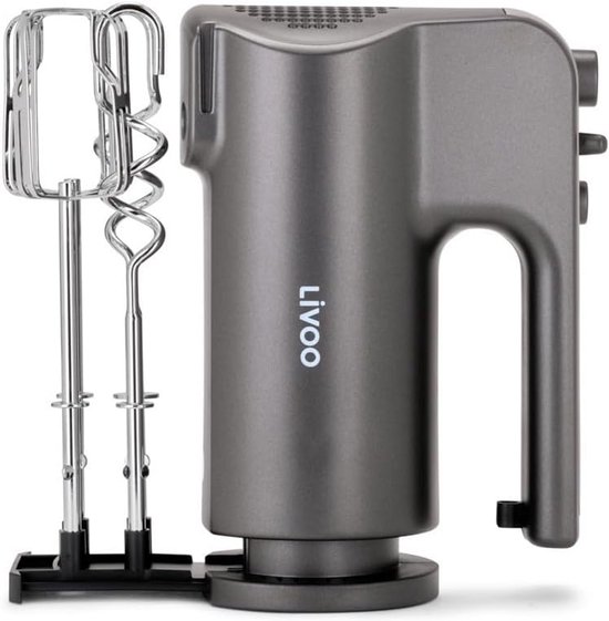 Livoo - Elektrische handmixer DOP228 van Livoo — afbeelding 4