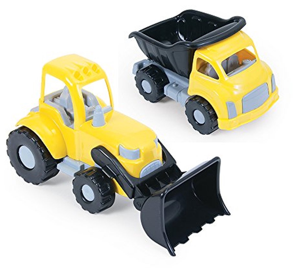 Zand Speelgoed voor Kinderen - Trucks en Loaders Voor Buiten
