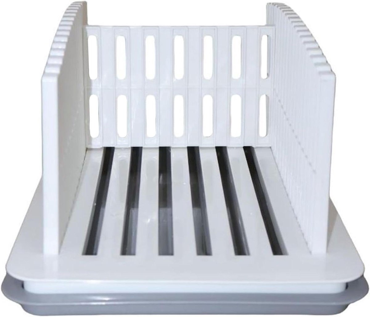 Broodsnijder,met opvouwbaar multifunctioneel dienblad | Handmatige Broodsnijder Keukengadget | voor thuis, keuken, restaurant, bakkerij, toast, cake, brood, vlees