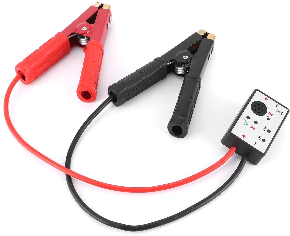 MTTproducts - Auto-overspanningsbeveiliging - Auto-accessoires - Betrouwbare bescherming - 12 / 24V - Onmisbaar voor elke auto - Veiligheid en betrouwb...