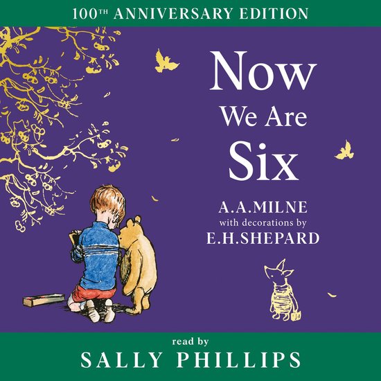 Winnie-the-Pooh – Classics 100th Anniversary- Winnie-the-P ... - cover