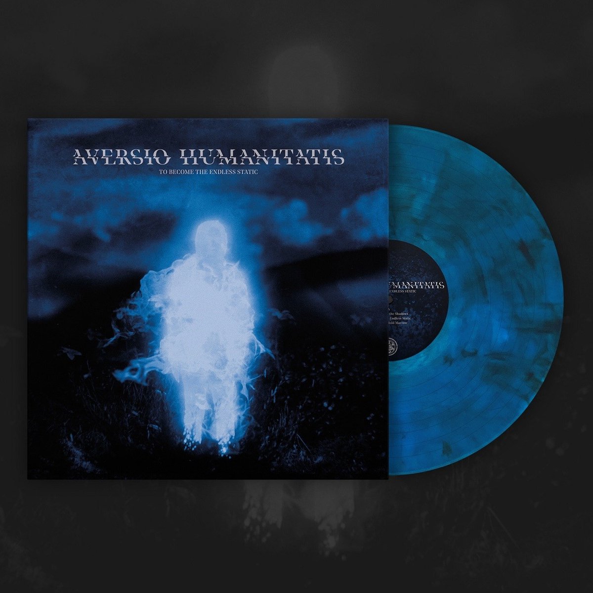 Aversio Humanitatis - To Become The Endless Static (LP) (Coloured Vinyl)
